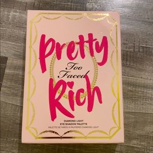 Too Face: Eyeshadow palette